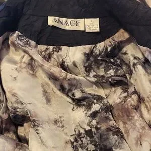 Anage | Jackets & Coats | Womans Jacket | Poshmark
